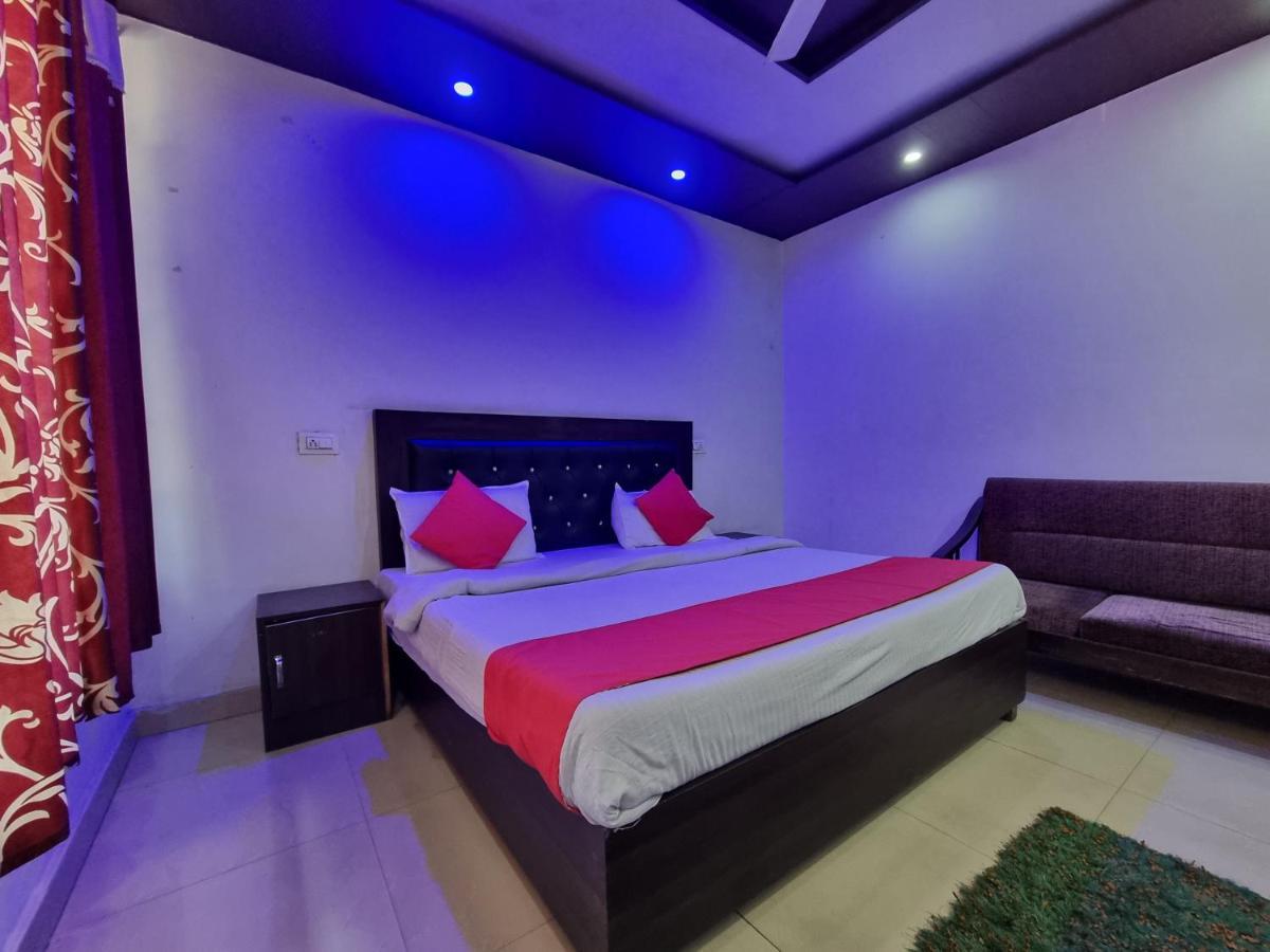 Hotel Sunbeam دالهوزي المظهر الخارجي الصورة