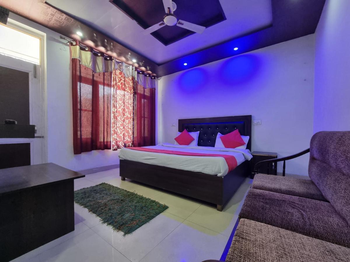 Hotel Sunbeam دالهوزي المظهر الخارجي الصورة
