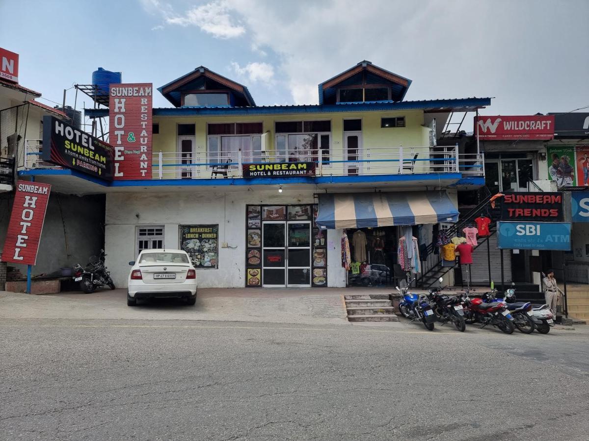 Hotel Sunbeam دالهوزي المظهر الخارجي الصورة