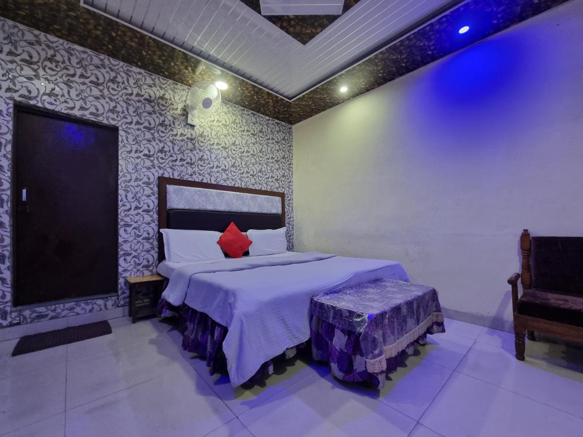 Hotel Sunbeam دالهوزي المظهر الخارجي الصورة