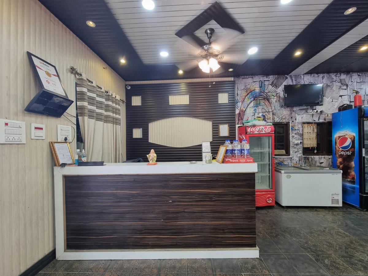 Hotel Sunbeam دالهوزي المظهر الخارجي الصورة
