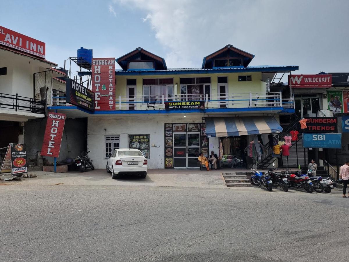 Hotel Sunbeam دالهوزي المظهر الخارجي الصورة
