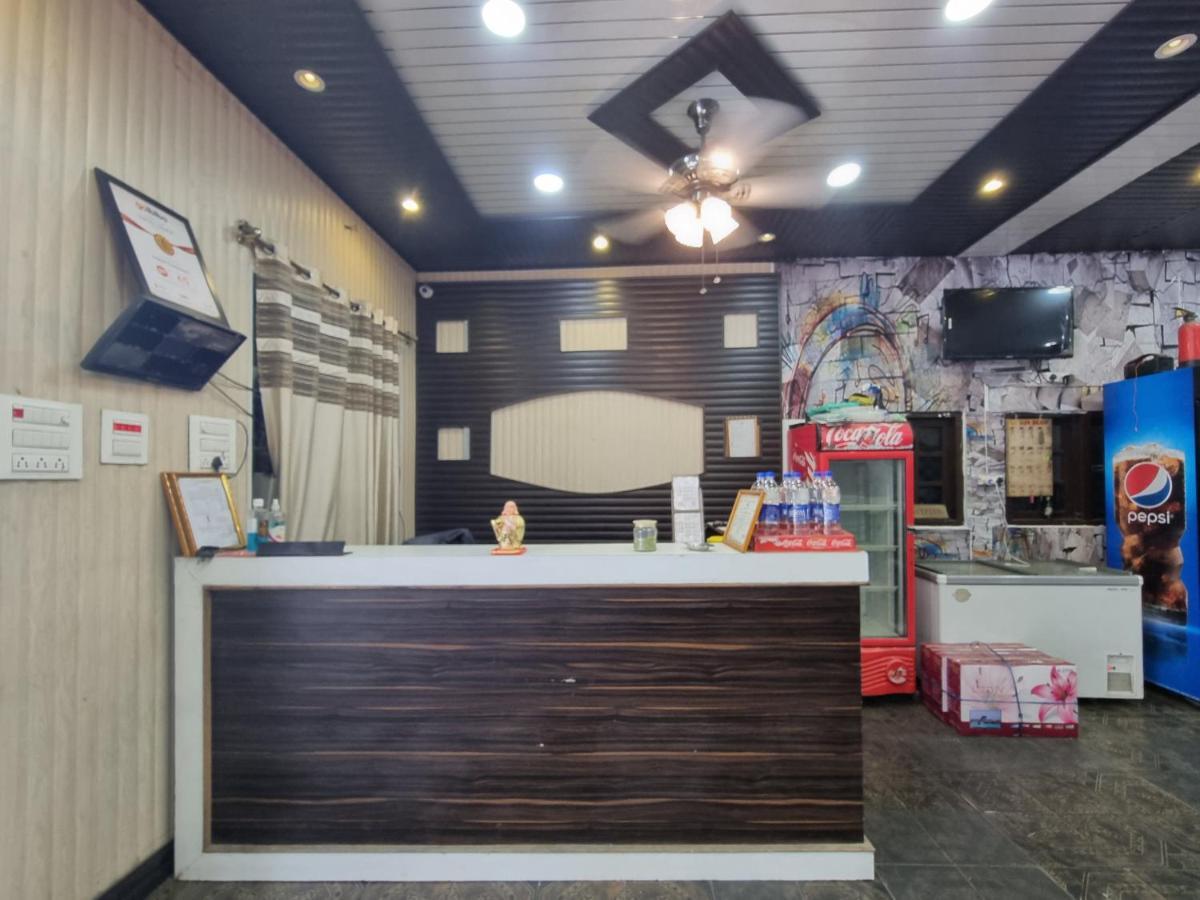 Hotel Sunbeam دالهوزي المظهر الخارجي الصورة