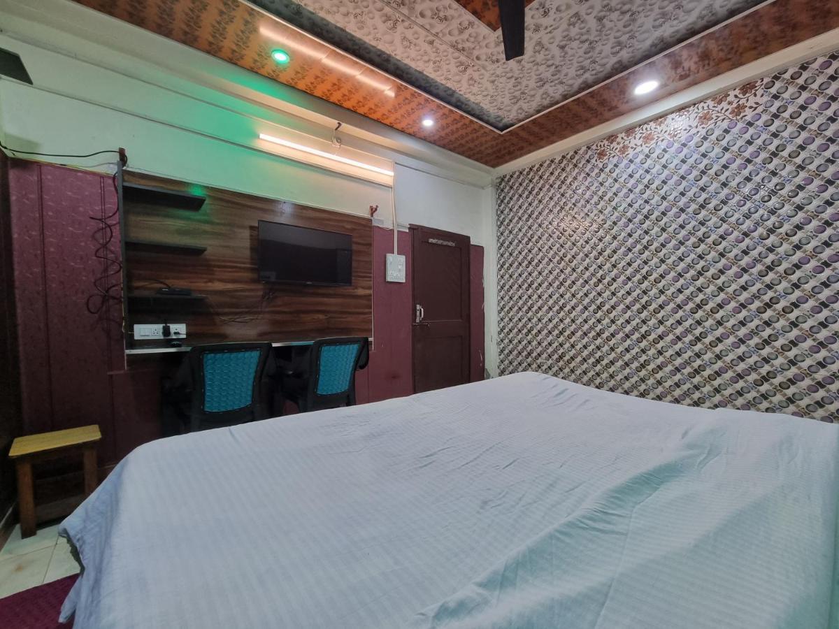 Hotel Sunbeam دالهوزي المظهر الخارجي الصورة