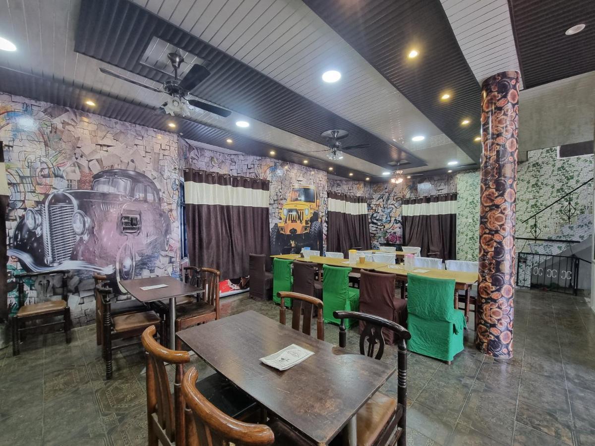 Hotel Sunbeam دالهوزي المظهر الخارجي الصورة