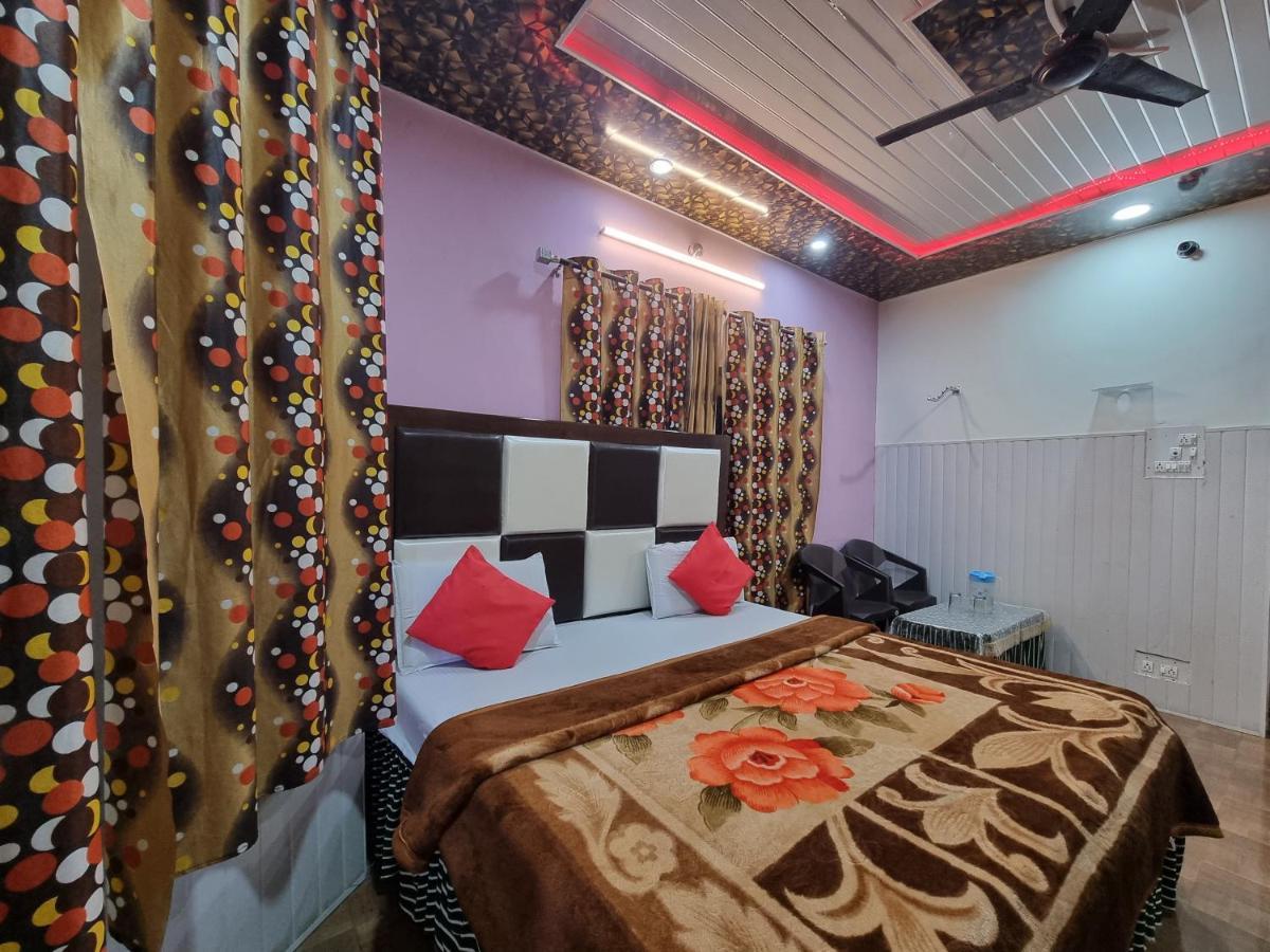 Hotel Sunbeam دالهوزي المظهر الخارجي الصورة