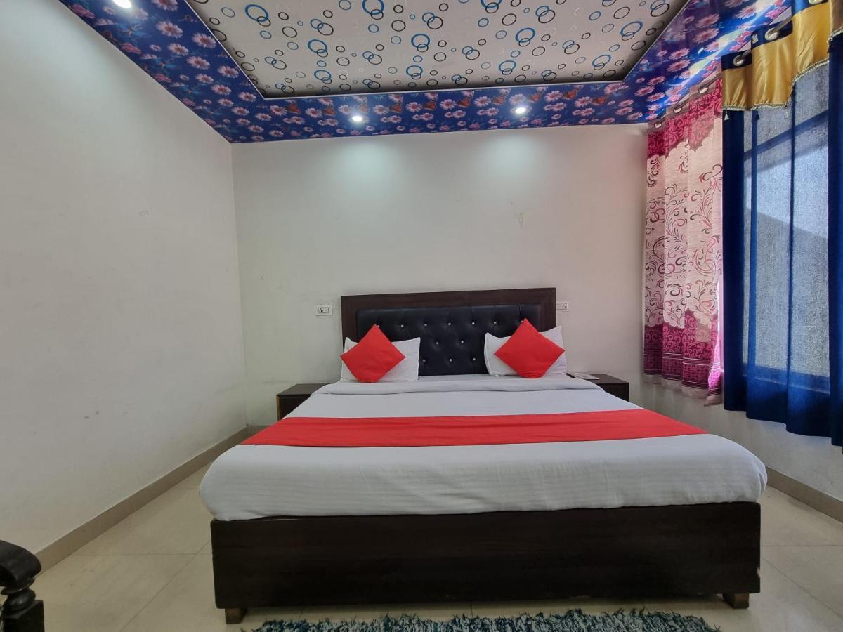 Hotel Sunbeam دالهوزي المظهر الخارجي الصورة