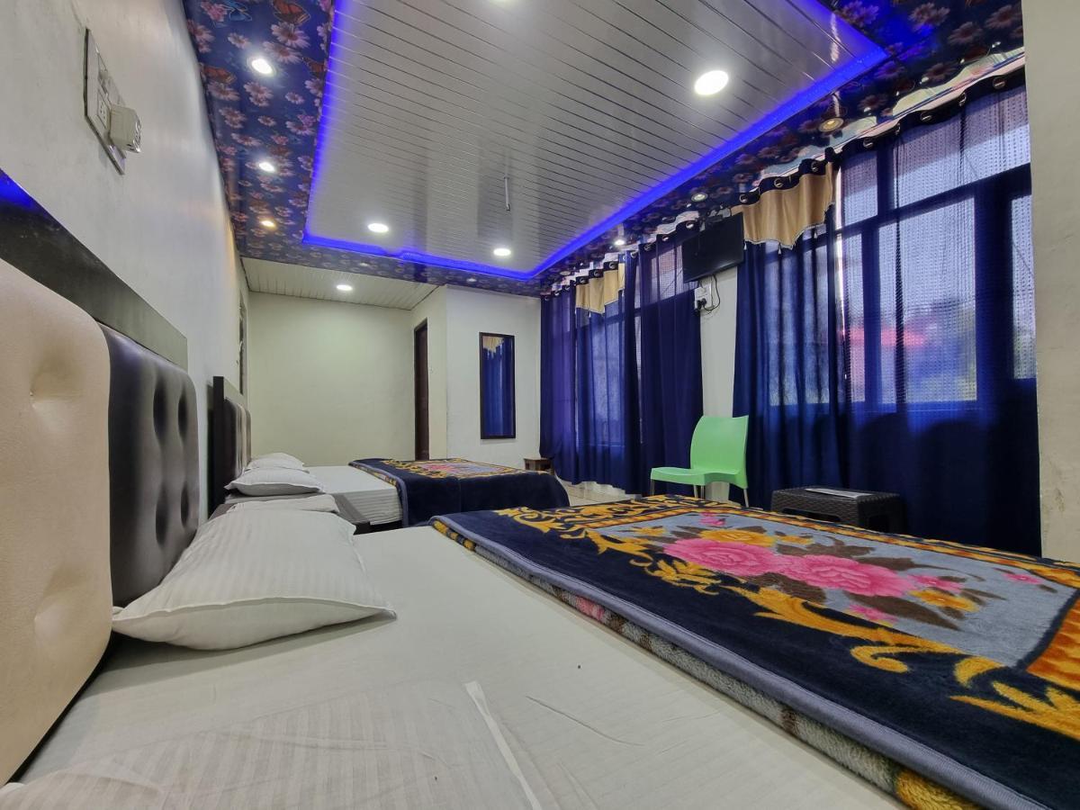 Hotel Sunbeam دالهوزي المظهر الخارجي الصورة