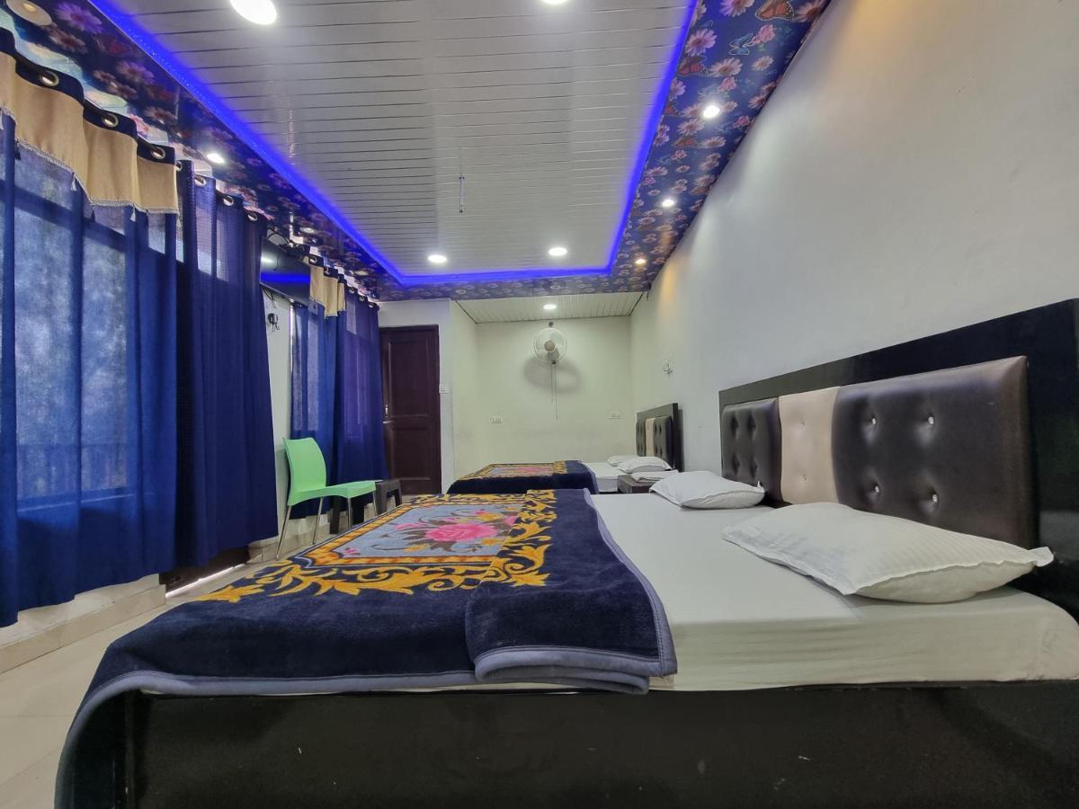Hotel Sunbeam دالهوزي المظهر الخارجي الصورة