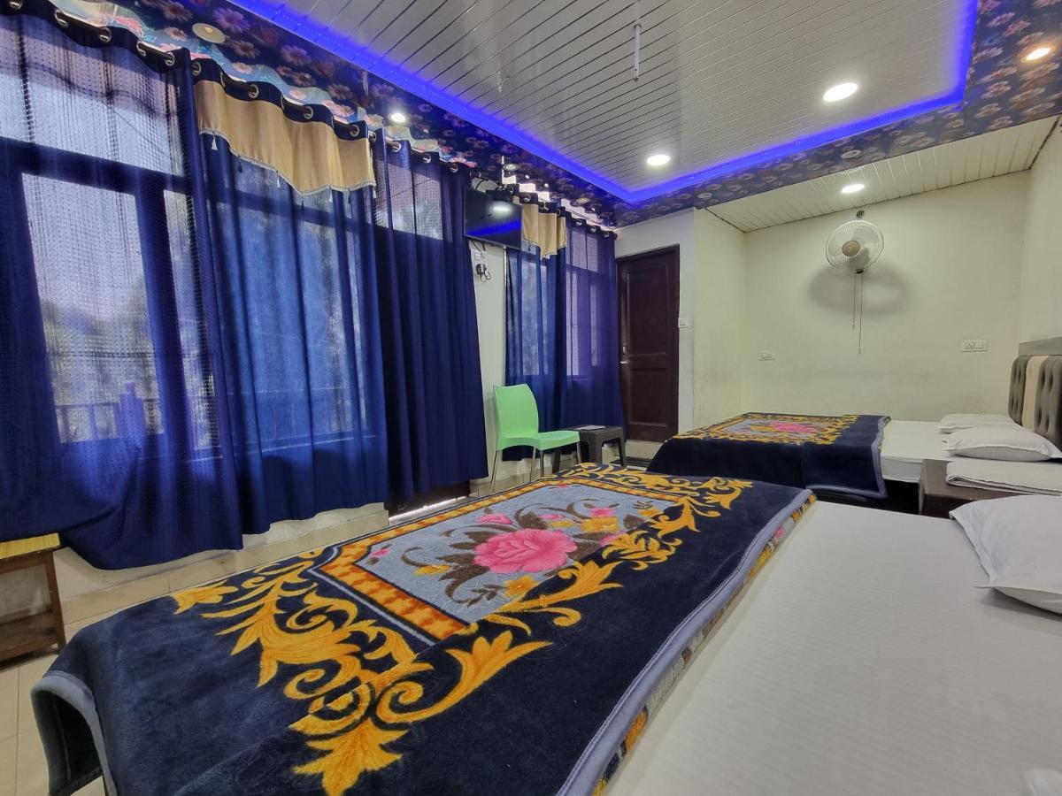 Hotel Sunbeam دالهوزي المظهر الخارجي الصورة