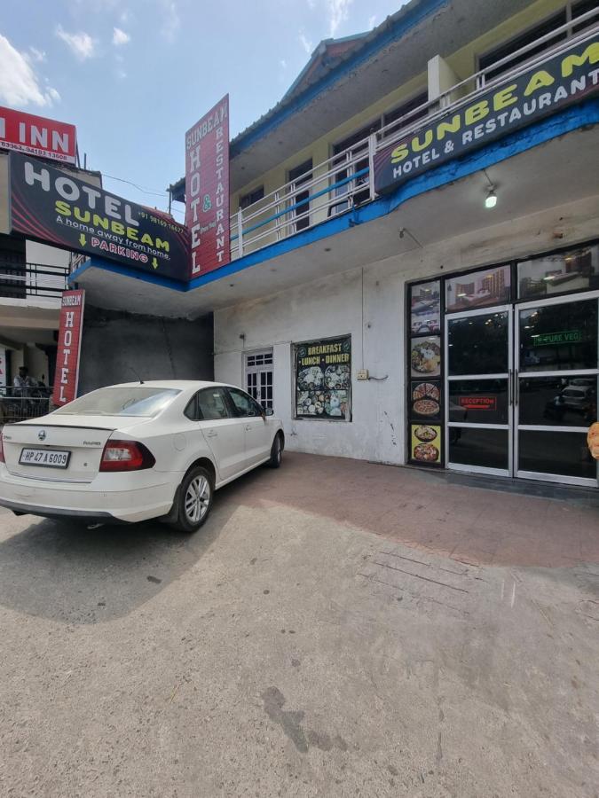 Hotel Sunbeam دالهوزي المظهر الخارجي الصورة