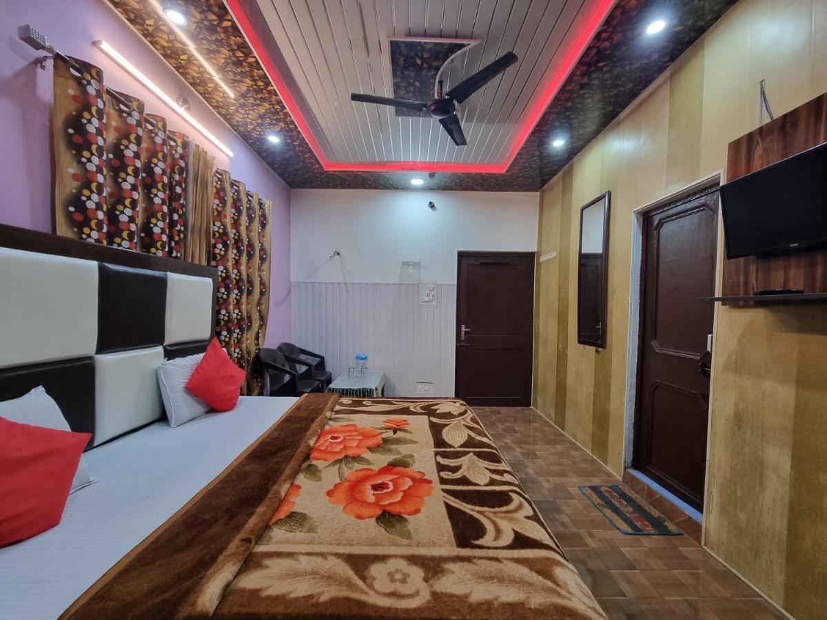 Hotel Sunbeam دالهوزي المظهر الخارجي الصورة