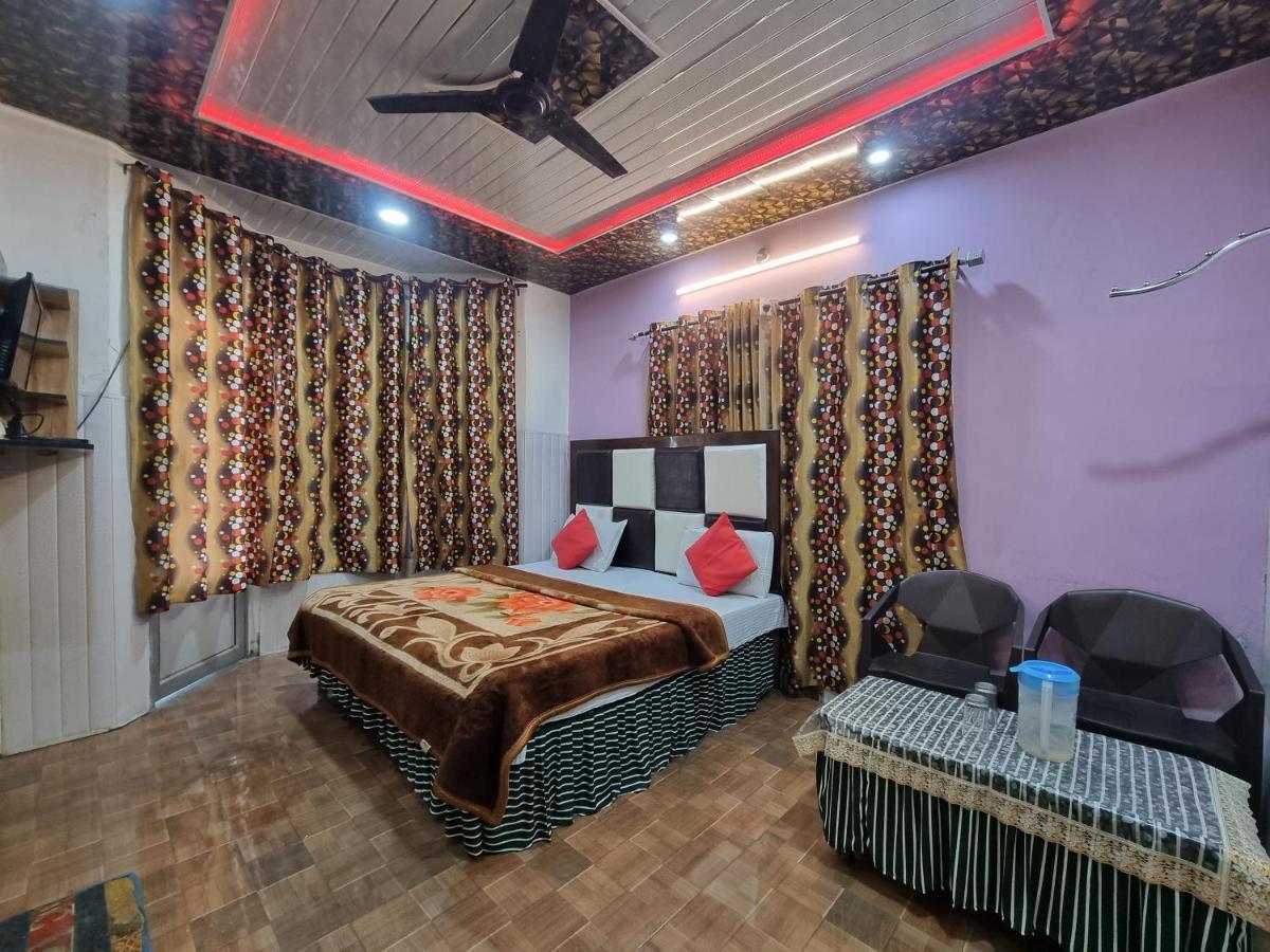Hotel Sunbeam دالهوزي المظهر الخارجي الصورة