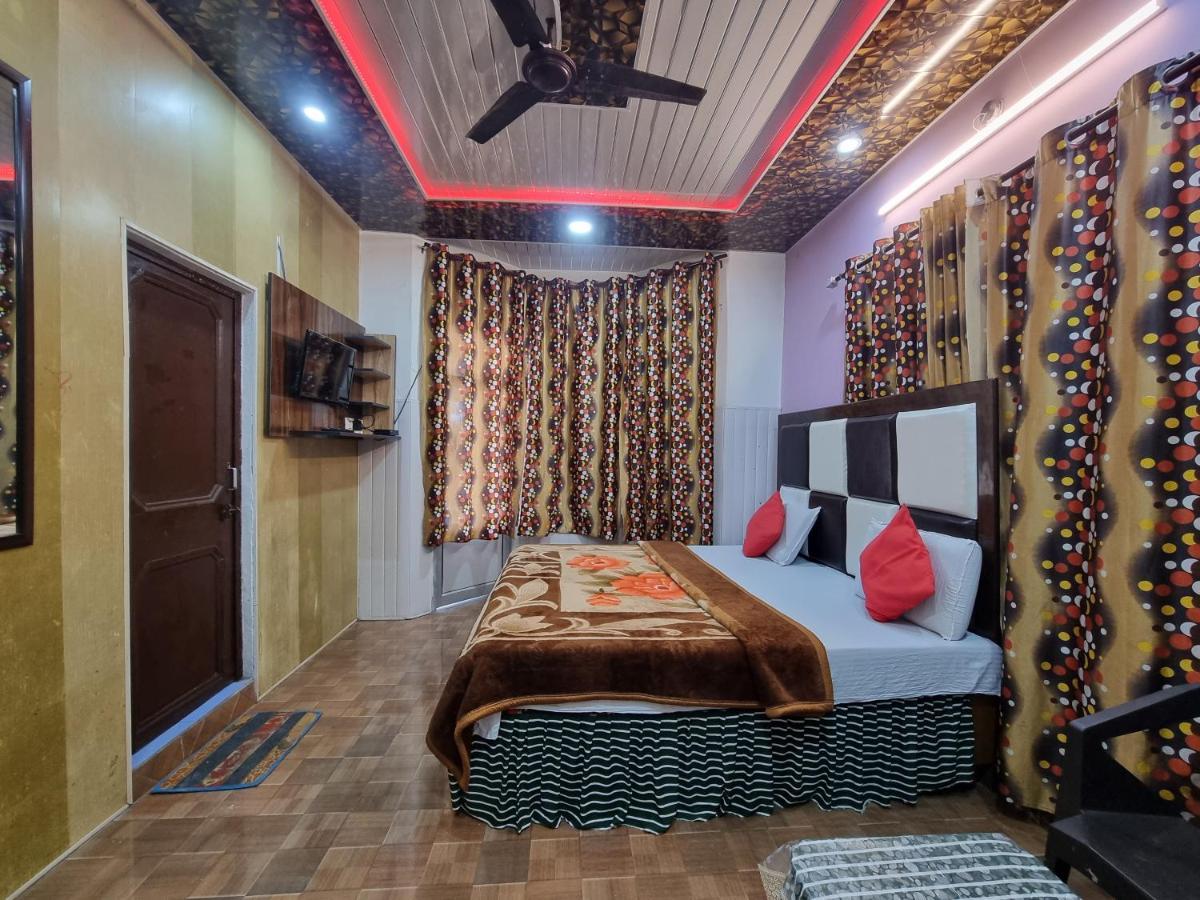 Hotel Sunbeam دالهوزي المظهر الخارجي الصورة
