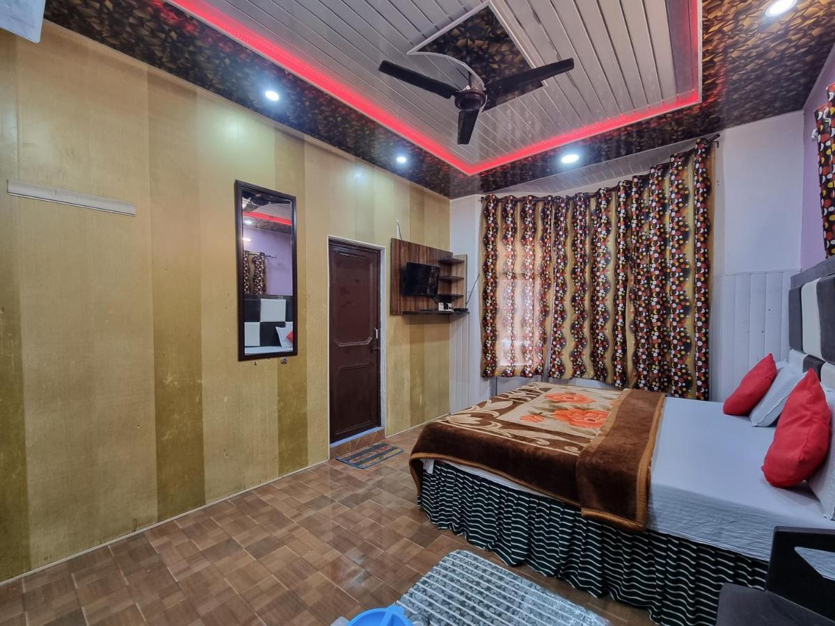 Hotel Sunbeam دالهوزي المظهر الخارجي الصورة