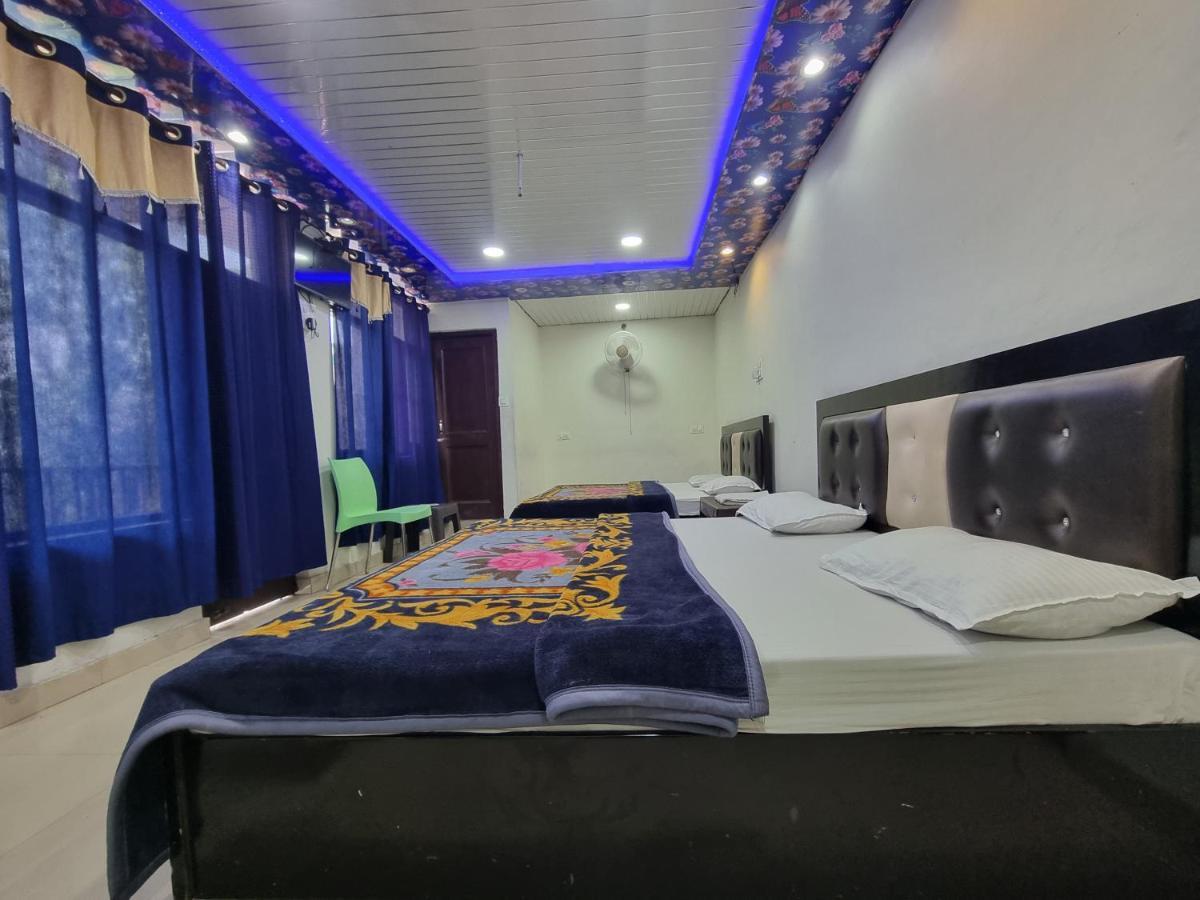 Hotel Sunbeam دالهوزي المظهر الخارجي الصورة