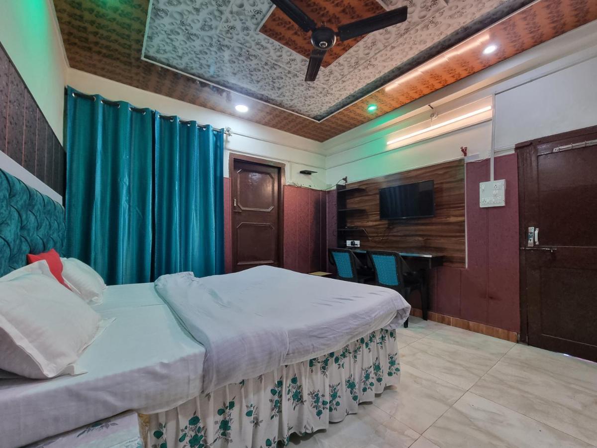 Hotel Sunbeam دالهوزي المظهر الخارجي الصورة