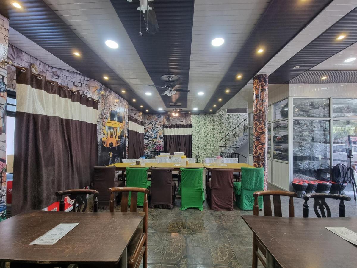 Hotel Sunbeam دالهوزي المظهر الخارجي الصورة