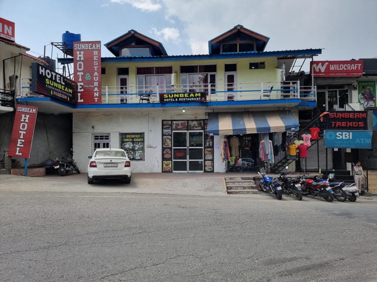 Hotel Sunbeam دالهوزي المظهر الخارجي الصورة